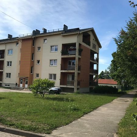 Rozu Romantika Cēsis Exterior foto
