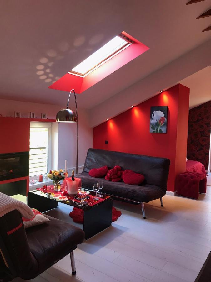 Rozu Romantika Cēsis Exterior foto