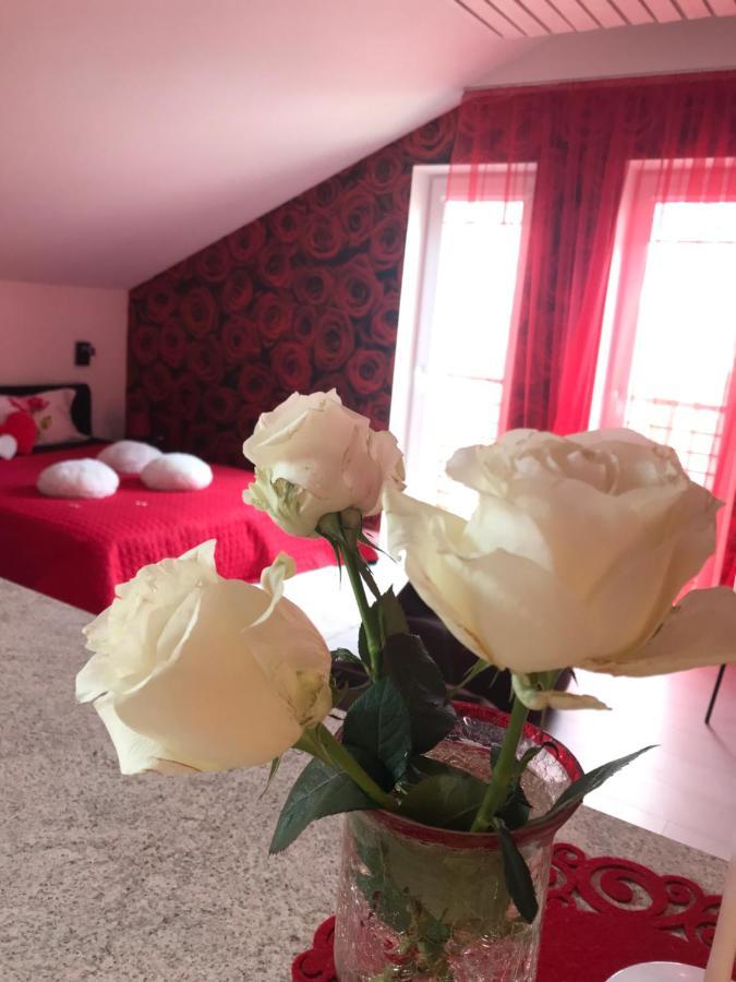 Rozu Romantika Cēsis Exterior foto