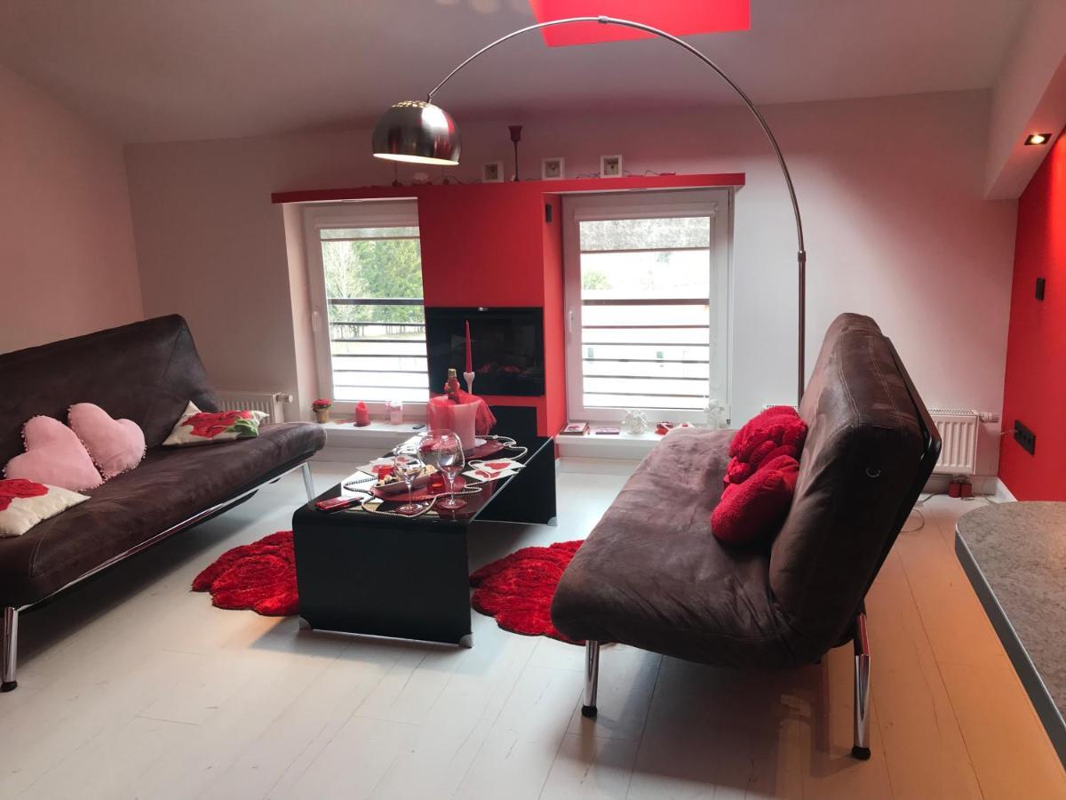 Rozu Romantika Cēsis Exterior foto