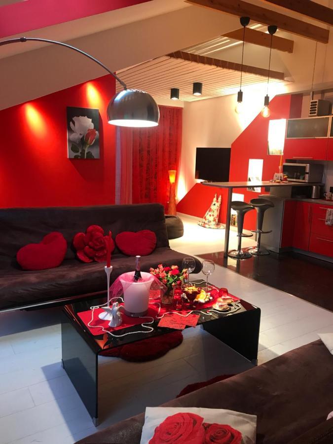 Rozu Romantika Cēsis Exterior foto