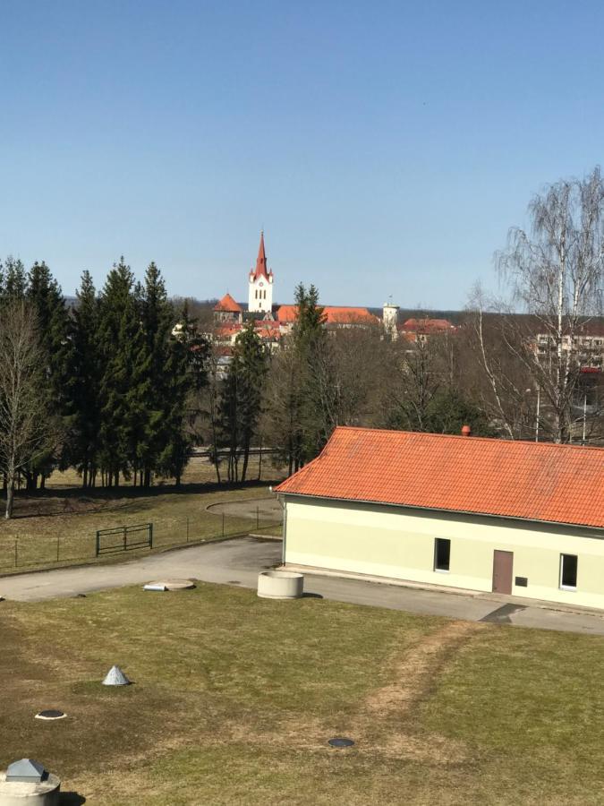 Rozu Romantika Cēsis Exterior foto