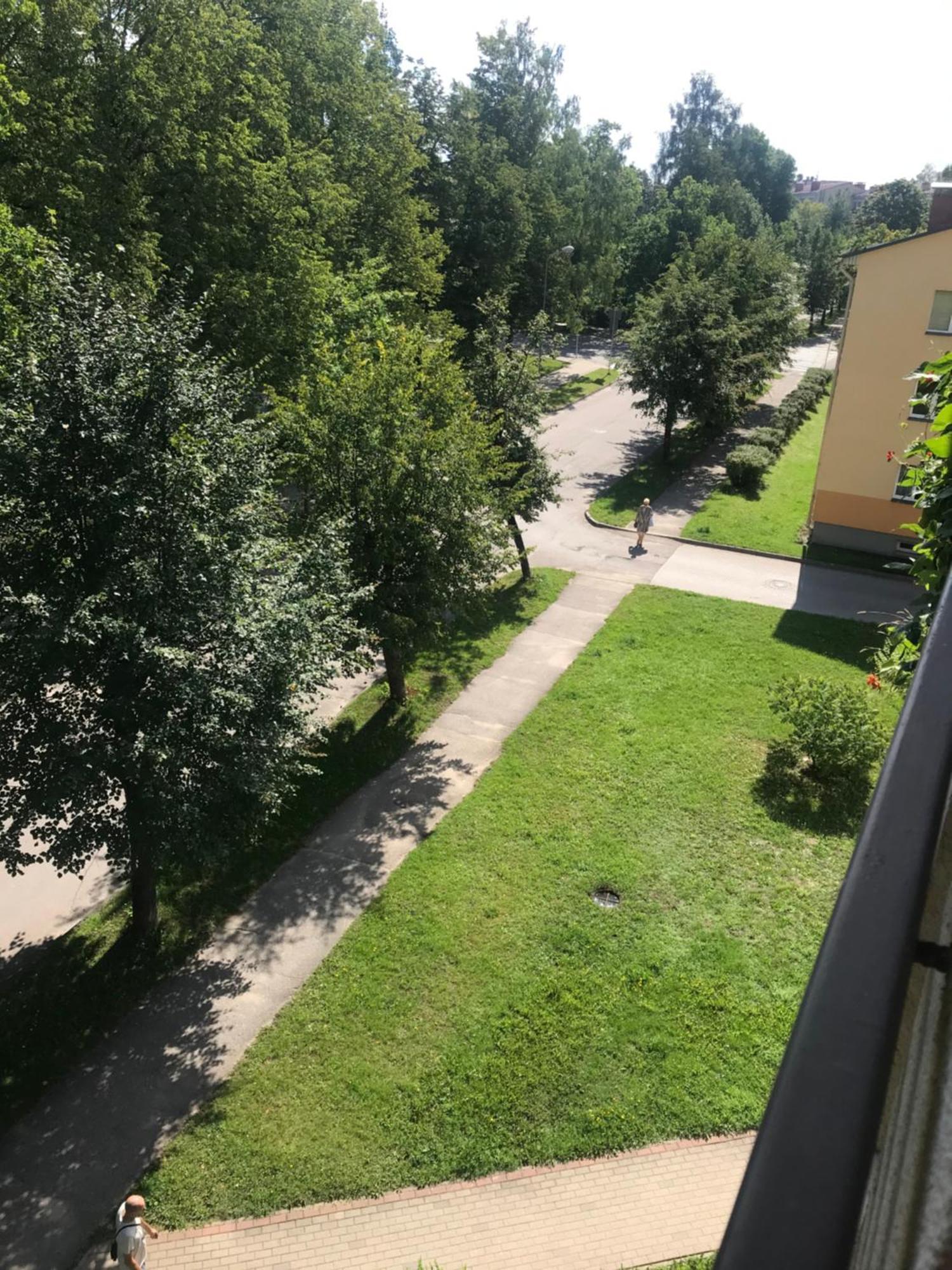 Rozu Romantika Cēsis Exterior foto