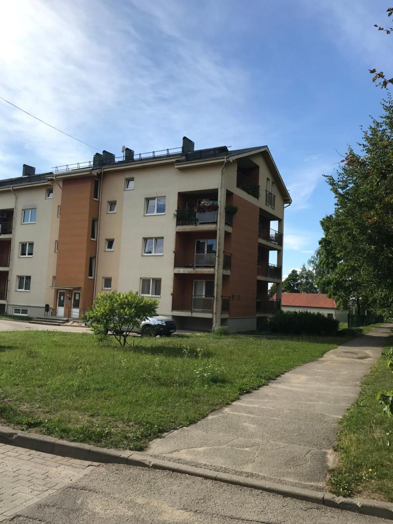 Rozu Romantika Cēsis Exterior foto